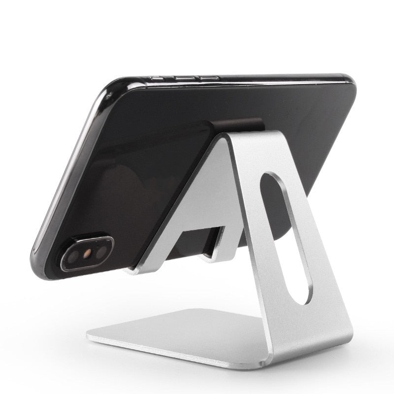 Metal Mobile Phone Holder Stand on