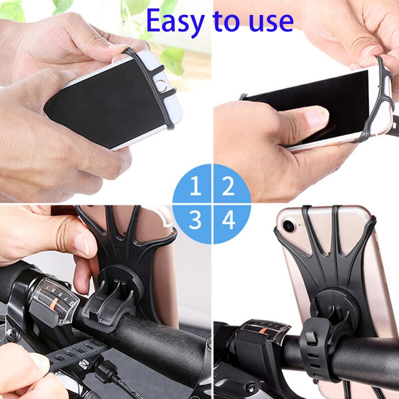 Universal  Shockproof Bicycle Mobile Phone