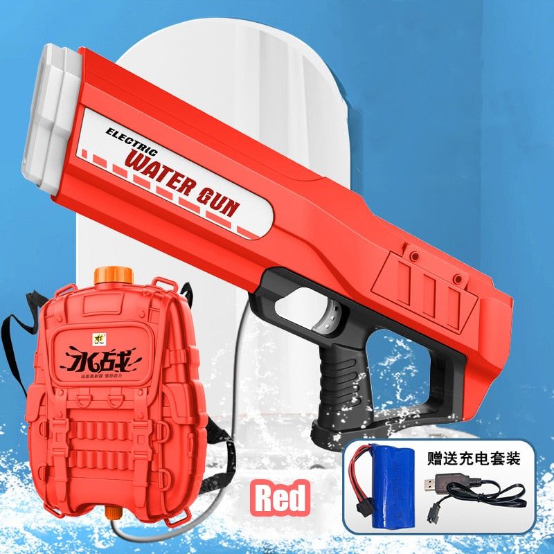 Electric Water Gun Toys