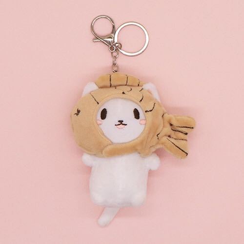 1Pc Cute Cat Plush Action Figure