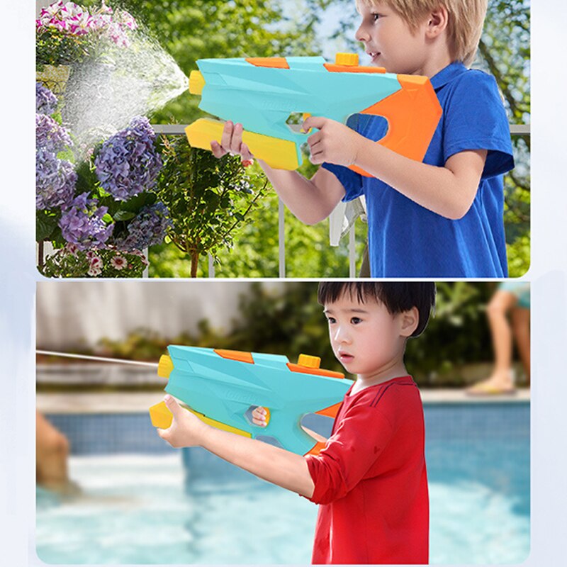 2 Modes Water Guns Kids Toy