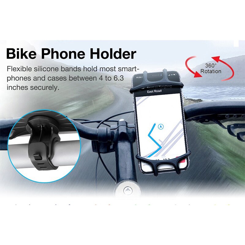 Universal  Shockproof Bicycle Mobile Phone