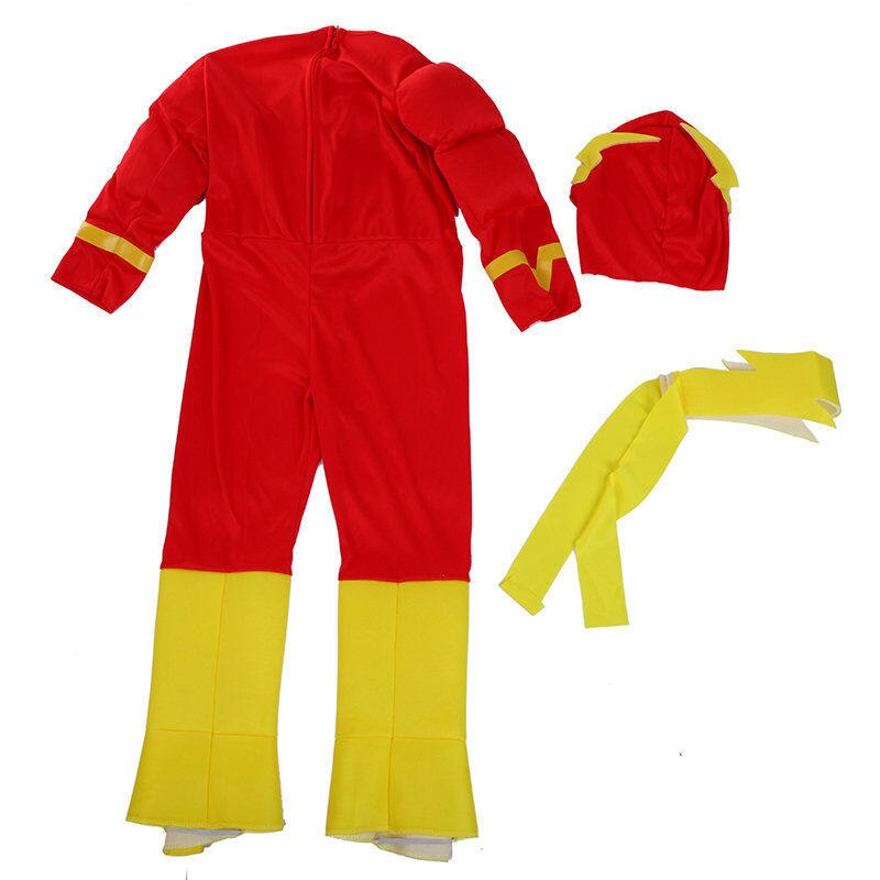 Superhero Halloween Cosplay costumes