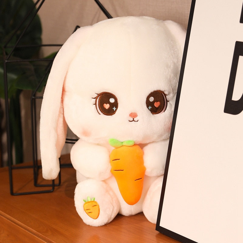 Rabbit Plush Pillow Big Size Bunny Dolls