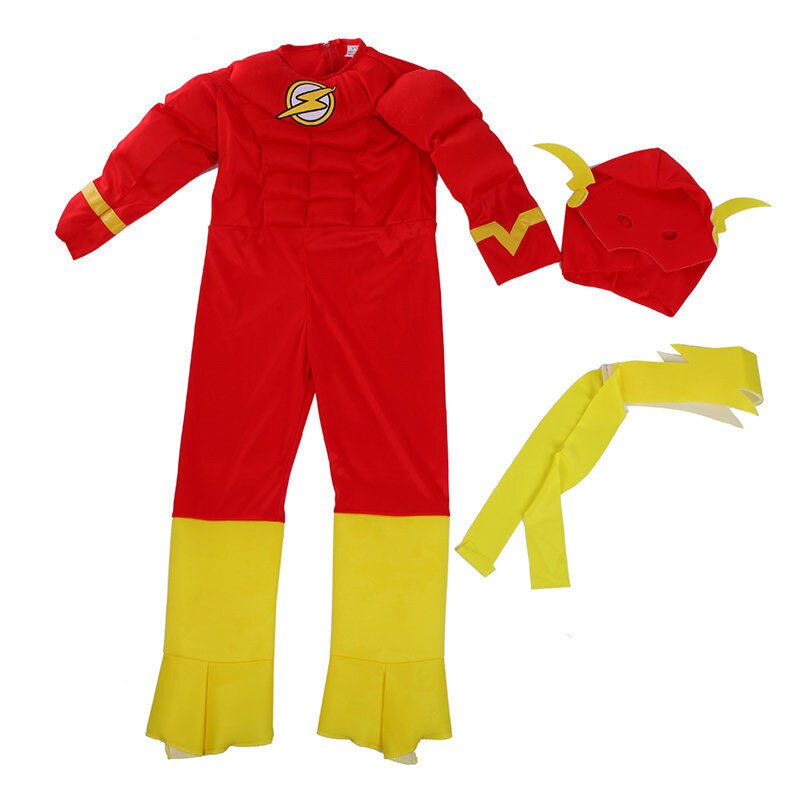 Superhero Halloween Cosplay costumes